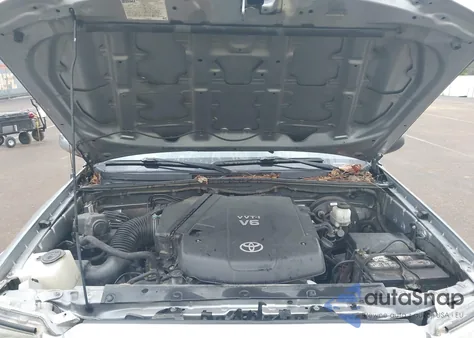 2014 Toyota Tacoma Prerunner V6 from USA, damaged, VIN 3TMKU4HN7EM040794